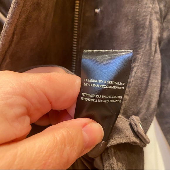 NWT [BLANKNYC] Cropped Suede Leather Motorcycle Jackets - Picture 8 of 16